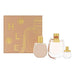 Chloe Nomade Gift Set 75ml EDP + 5ml EDP + 100ml Body Lotion - Perfume & Cologne at MyPerfumeShop by Chloe