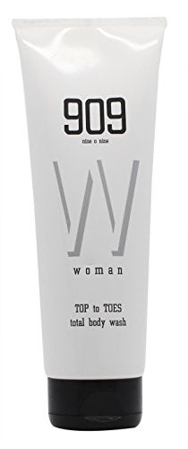 909 Top To Toes Woman Bath & Shower Gel 250ml - Bath & Shower Cream at MyPerfumeShop by 909 Top To Toes