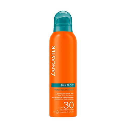 Lancaster Sun Sport Cooling Invisible Mist SPF30 200ml - Sunscreen at MyPerfumeShop by Lancaster