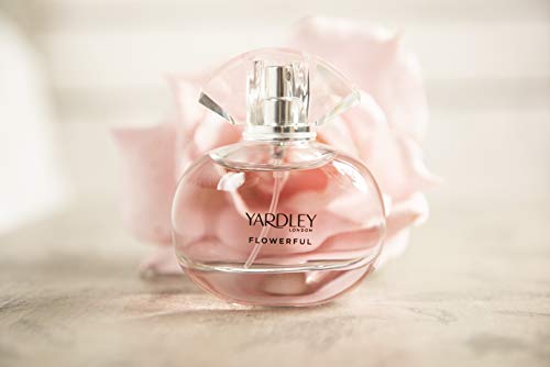 Yardley London Opulent Rose Eau De Toilette 50ml - Fragrance at MyPerfumeShop by Yardley London