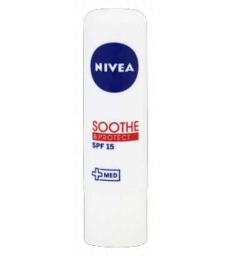 Nivea Lipcare Soothe And Protect 4.8g - Lips at MyPerfumeShop by Nivea