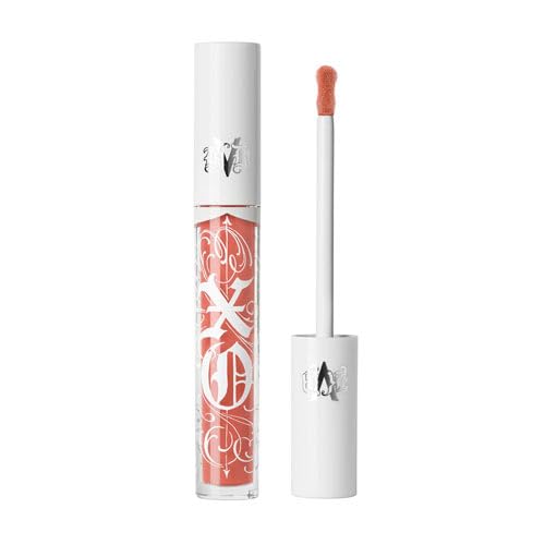 KVD Xo Vinyl Zinnia 80 Lip Gloss 2.7ml - Lip Glosses at MyPerfumeShop by Kvd