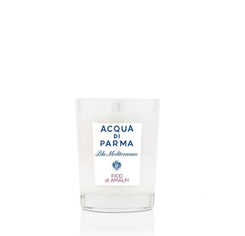 Acqua Di Parma Blu MeDiterraneo Fico Di Amalfi Candle 200g - Candles at MyPerfumeShop by Acqua Di Parma