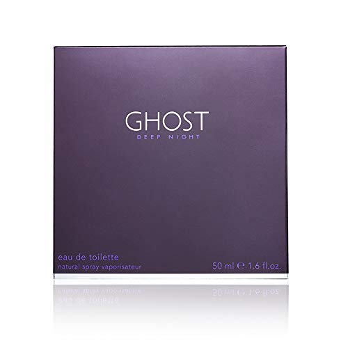 Ghost Deep Night Eau de Toilette Spray 50ml - Eau de Toilette at MyPerfumeShop by Ghost