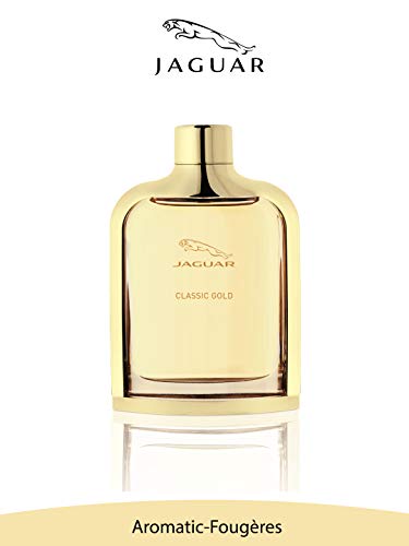 Jaguar Gold Men Eau de Toilette 100 ml - Fragrance at MyPerfumeShop by JAGUAR