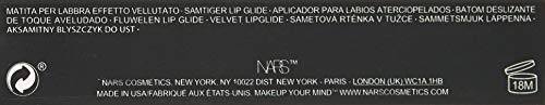 NARS Velvet Lip Gloide 2719 Unspekable 5.7ml - Cosmetics at MyPerfumeShop by NARS