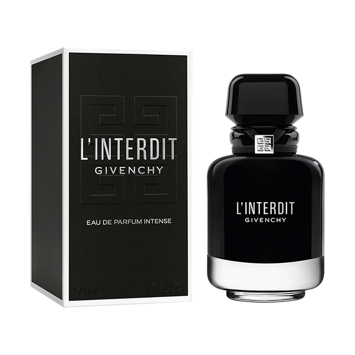 Givenchy L'Interdit Eau de Parfum Intense 80ml - Eau de Parfum at MyPerfumeShop by Givenchy