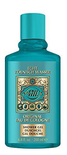 4711 Original Shower Gel 200ml - Perfume & Cologne at MyPerfumeShop by 4711