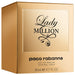 Paco Rabanne Lady Million Eau De Parfum 80ml - Perfume & Cologne at MyPerfumeShop by Paco Rabanne