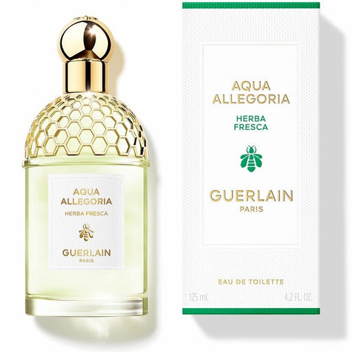 Guerlain Aqua Allegoria Herba Fresca Eau De Toilette 125ml - Perfume & Cologne at MyPerfumeShop by Guerlain