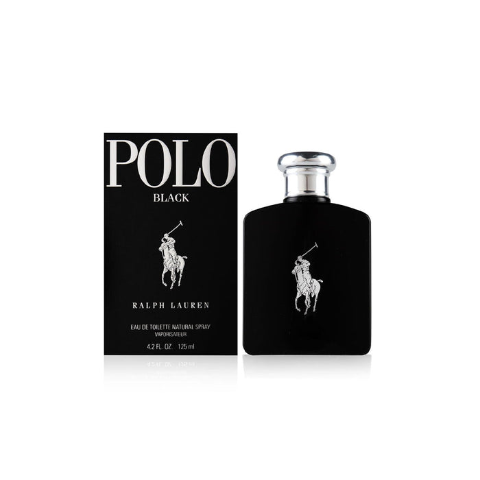 Ralph Lauren Polo Black Eau de Toilette 125ml Spray