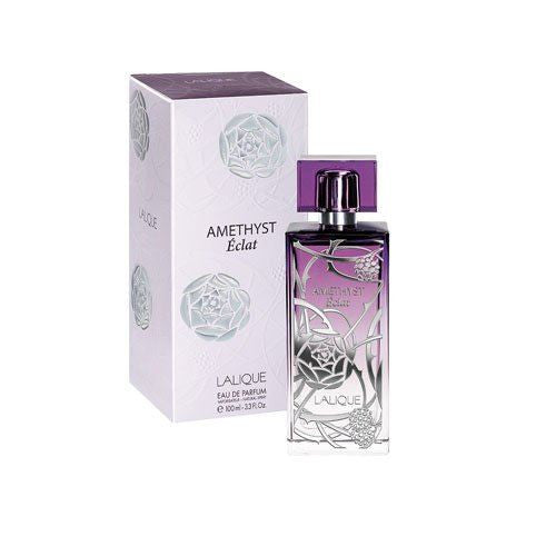 Lalique Amethyst Eclat Eau de Parfum 100ml Spray - Perfume & Cologne at MyPerfumeShop by Lalique