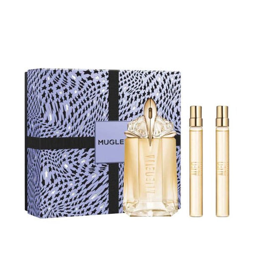 Mugler Alien Goddess Gift Set 60ml EDP + 2 x 10ml EDP - Eau de Parfum at MyPerfumeShop by Mugler