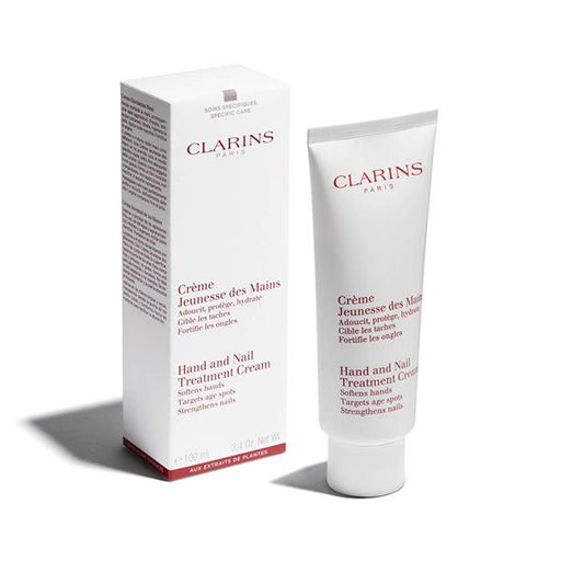 Clarins Hand and Nail Treatment cream 100ml - Skincare at MyPerfumeShop by Clarins