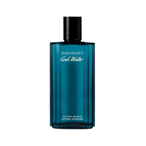 Davidoff Cool Water Man Aftershave Splash 75ml - Perfume & Cologne at MyPerfumeShop by Davidoff