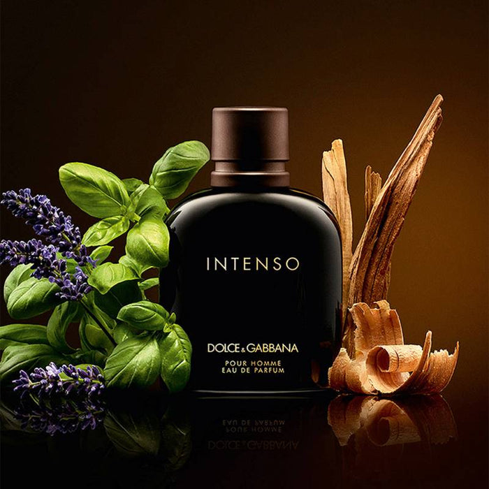 Dolce & Gabbana Pour Homme Intenso Eau de Parfum 125ml Spray - Perfume & Cologne at MyPerfumeShop by Dolce & Gabbana