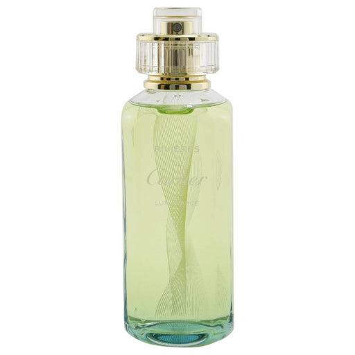 Cartier Rivières de Luxuriance Eau de Toilette 100ml Spray - Fragrance at MyPerfumeShop by Cartier