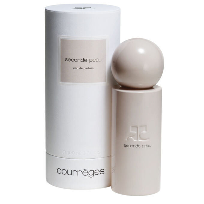 Courrèges Seconde Peau Eau de Parfum 100ml - Eau de Parfum at MyPerfumeShop by Courrèges