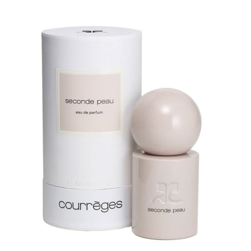 Courrèges Seconde Peau Eau de Parfum 50ml - Eau de Parfum at MyPerfumeShop by Courrèges