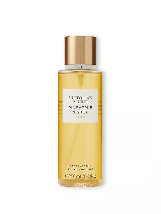 Victoria's Secret Pineapple  Shea Glow Fragrance Mist 250ml - Fragrance Mist at MyPerfumeShop by Victoria's Secret