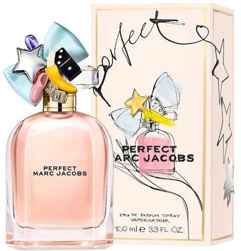 Marc Jacobs Perfect Eau de Parfum 100ml Spray - Fragrance at MyPerfumeShop by Marc Jacobs