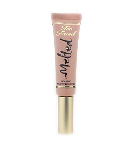 Too Faced Melted Chocolate Liquid Lipstick 12ml - Candy Bar - Cosmetics at MyPerfumeShop by Too Faced