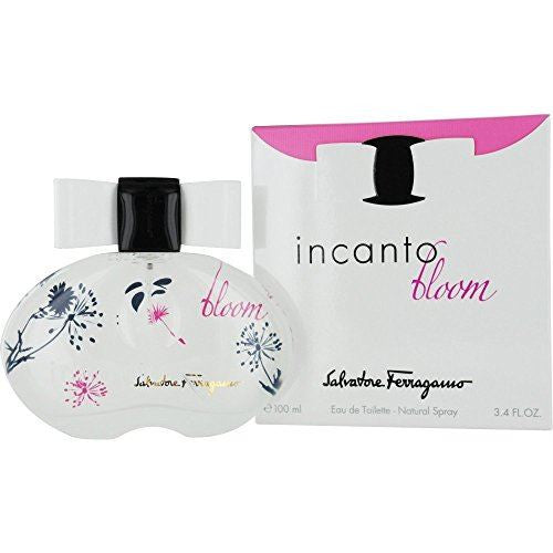 Salvatore Ferragamo Incanto Bloom (2014) Eau de Toilette 100ml Spray - Personal Care at MyPerfumeShop by Salvatore Ferragamo