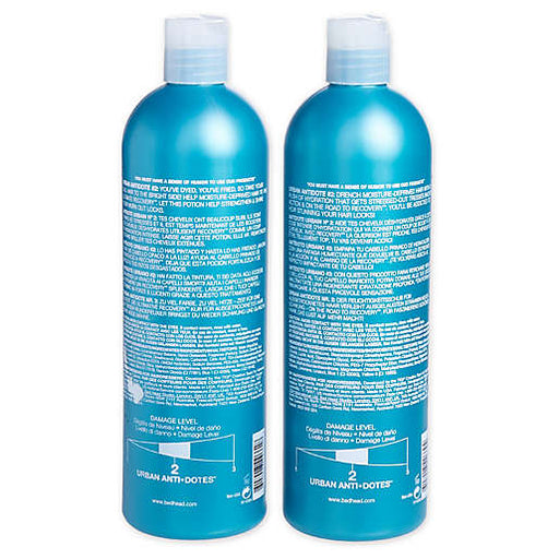 Tigi Urban Antidotes Recovery Duo Set 2 X 750ml - Haircare at MyPerfumeShop by TIGI