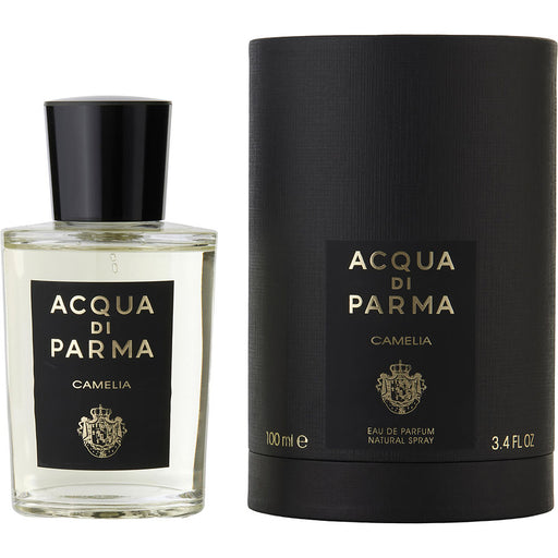 Acqua di Parma Signatures of the Sun Camelia Unisex Eau de Parfum 100 ml - Eau de Perfume at MyPerfumeShop by Acqua di Parma