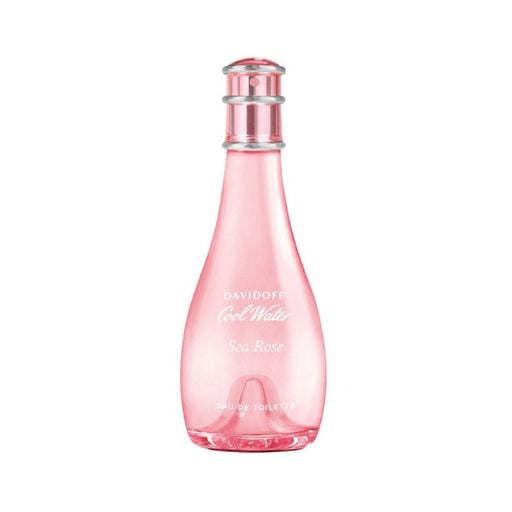 Davidoff Cool Water Sea Rose Eau de Toilette 100ml - Perfume & Cologne at MyPerfumeShop by Davidoff