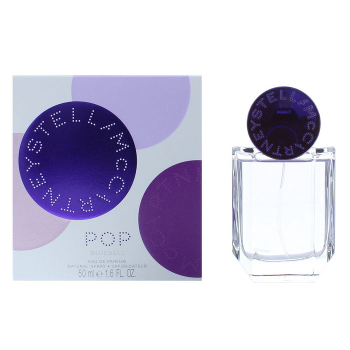 Stella McCartney Pop Bluebell Eau de Parfum 50ml Spray - Perfume & Cologne at MyPerfumeShop by Stella McCartney