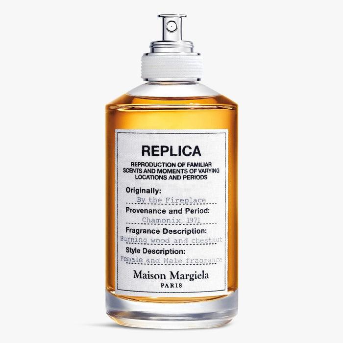 Maison Margiela Replica By The Fireplace Eau De Toilette 100ml