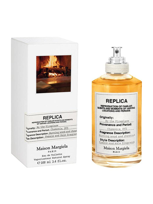 Maison Margiela Replica By The Fireplace Eau De Toilette 100ml