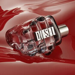 Diesel Only The Brave - 50ml EDT Gift Set With 75ml Shower Gel - Mens Giftsets at MyPerfumeShop by Diesel