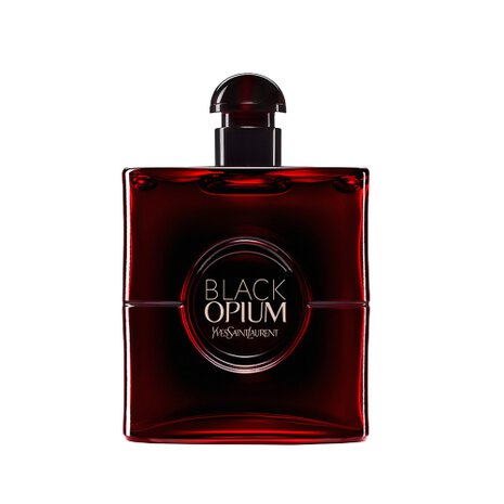 Yves Saint Laurent Black Opium Over Red 90ml EDP Spray - Ladies Fragrances at MyPerfumeShop by Yves Saint Laurent