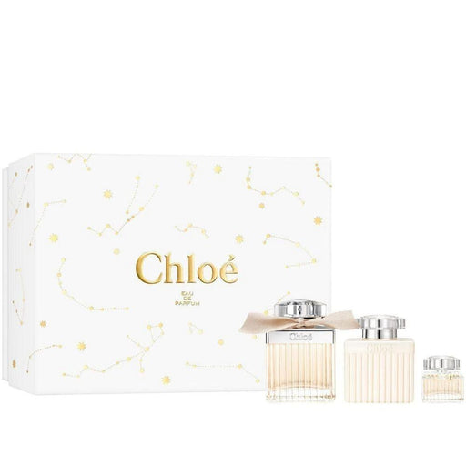 Chloe Signature Eau de Parfum Gift Set 75ML - Ladies Giftsets at MyPerfumeShop by Chloe Signature