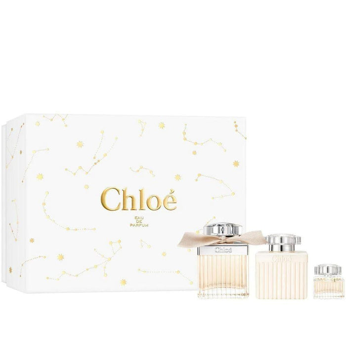 Chloe Signature Eau de Parfum Gift Set 75ML - Ladies Giftsets at MyPerfumeShop by Chloe Signature