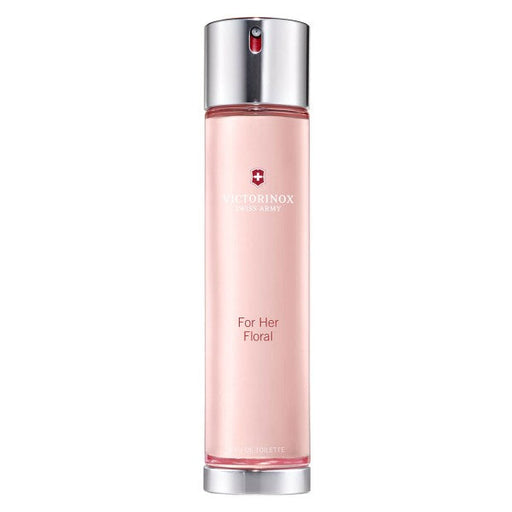 Swiss Army For Her Floral Eau de Toilette 100ml Spray - Eau de Toilette at MyPerfumeShop by Swiss Army