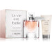 Lancôme La Vie Est Belle L'Eau de Parfum Gift Set 50ml Spray + 50ml Body Lotion - Fragrance at MyPerfumeShop by Lancôme