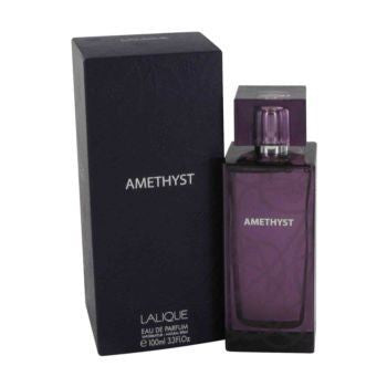 Lalique Amethyst Eau de Parfum 100ml Spray - Perfume & Cologne at MyPerfumeShop by Lalique