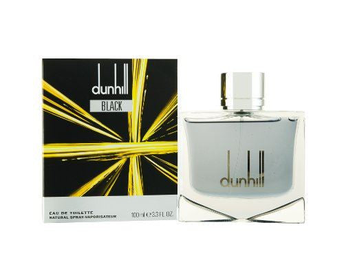 Dunhill Black 2008 Eau de Toilette 100ml - Personal Care at MyPerfumeShop by Dunhill