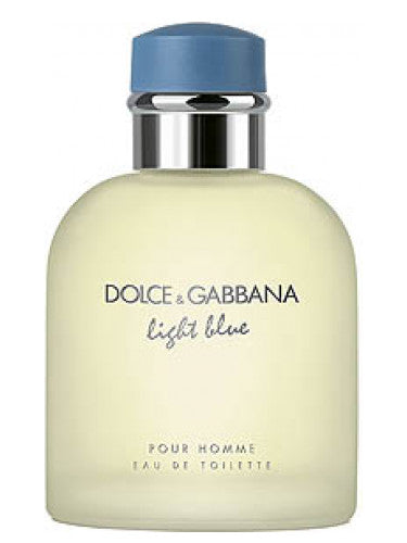 Dolce & Gabbana Light Blue Pour Homme Eau de Toilette 125ml - Personal Care at MyPerfumeShop by Dolce & Gabbana