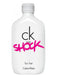 Calvin Klein CK One Shock For Her Eau de Toilette 100ml - Perfume & Cologne at MyPerfumeShop by Calvin Klein