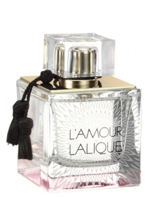 Lalique L'Amour Eau De Parfum 50ml Spray - Perfume & Cologne at MyPerfumeShop by Lalique