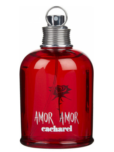 Cacharel Amor Amor Eau de Toilette 100ml - Fragrance at MyPerfumeShop by Cacharel