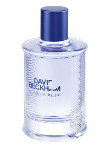 David Beckham Classic Blue Eau de Toilette 90ml - Fragrance at MyPerfumeShop by David Beckham