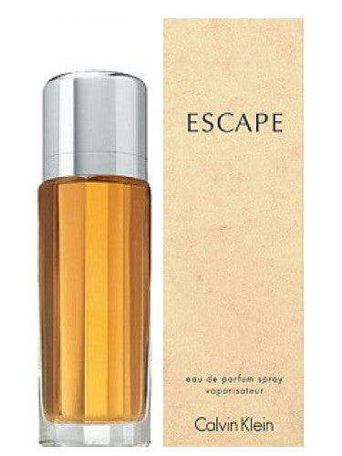 Calvin Klein Escape Eau de Parfum 100ml - Perfume & Cologne at MyPerfumeShop by Calvin Klein