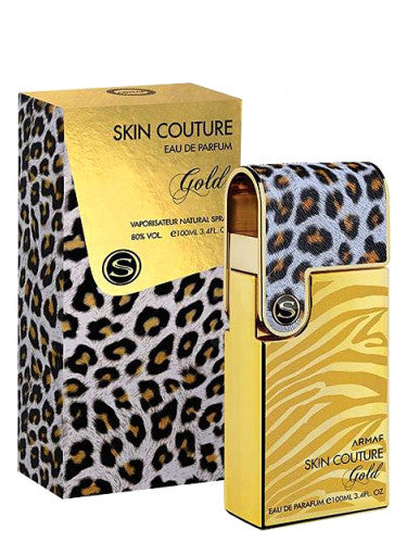 Armaf Skin Couture Gold Eau de Parfum 100ml - Perfume & Cologne at MyPerfumeShop by Armaf