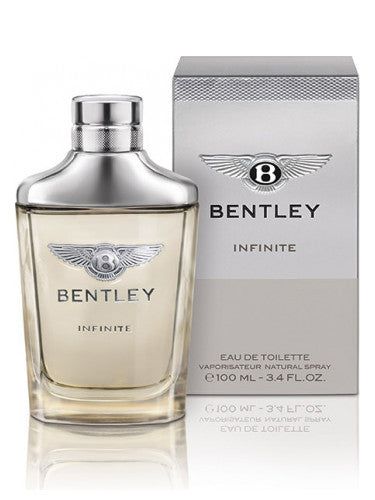 Bentley Infinite Eau de Toilette 100ml - Perfume & Cologne at MyPerfumeShop by Bentley