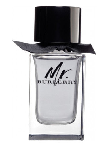 Burberry Mr. Eau de Toilette 100ml - Fragrance at MyPerfumeShop by Burberry